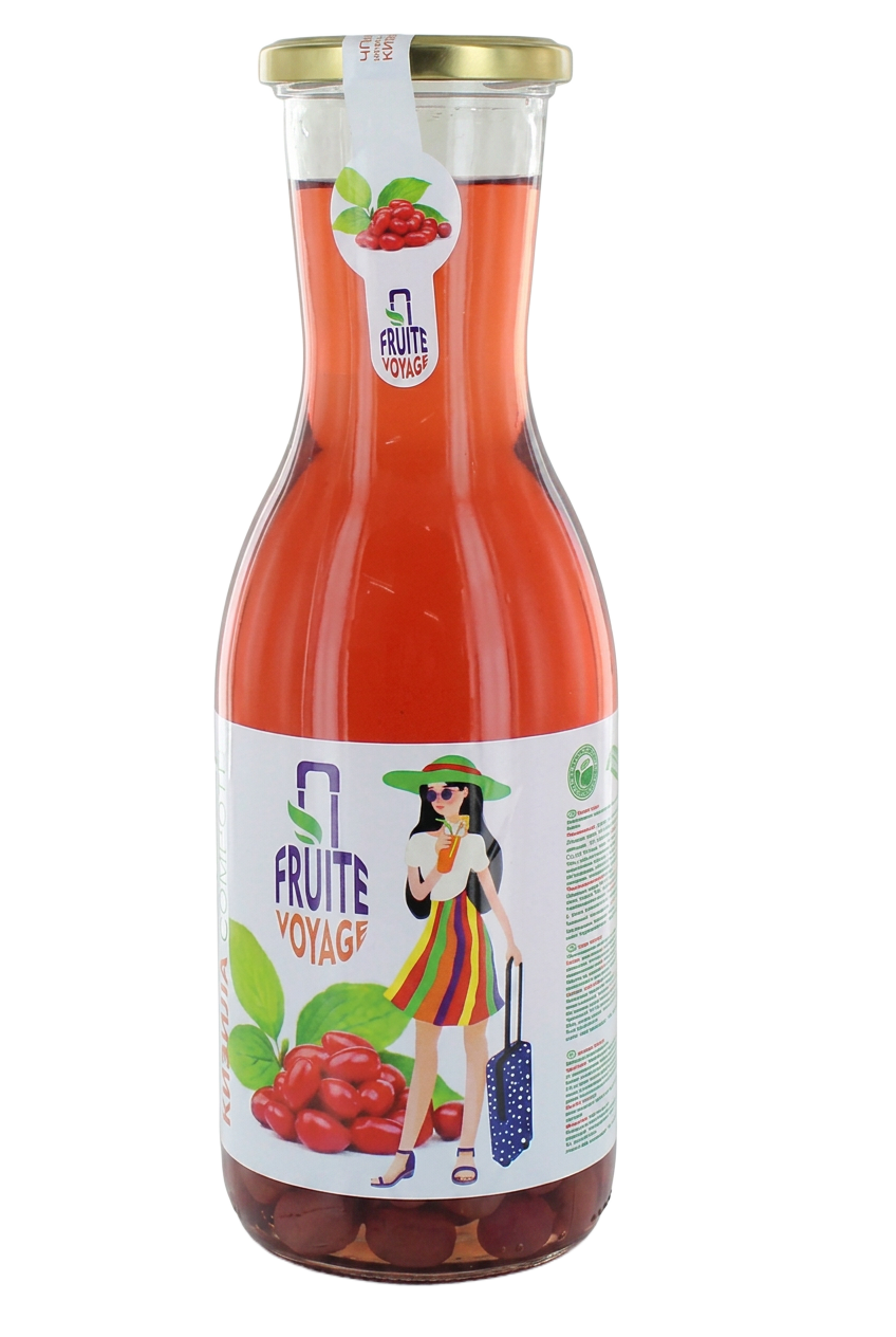 Cornel Compote