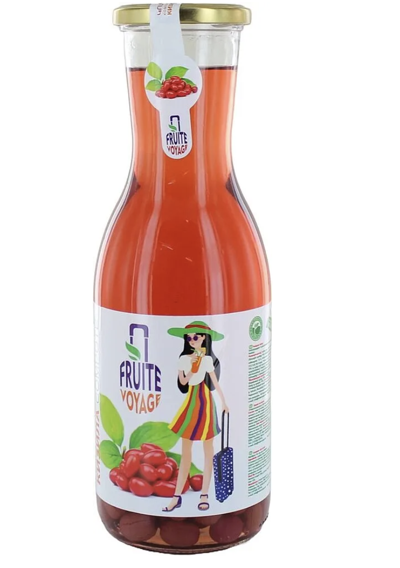 Cornel Compote