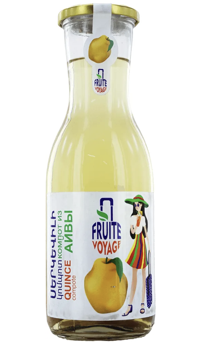 Quince Compote