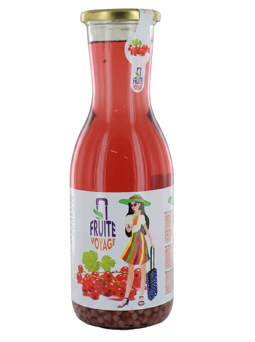 Red Currant Compote