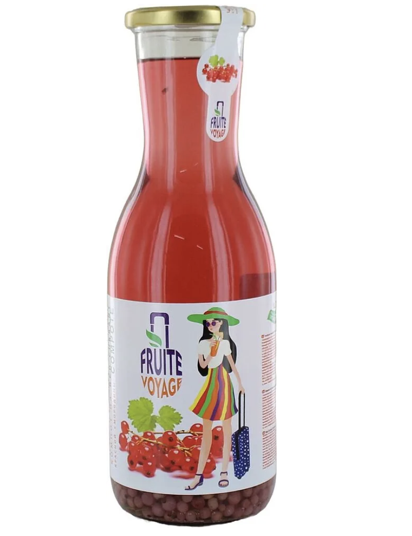 Red Currant Compote