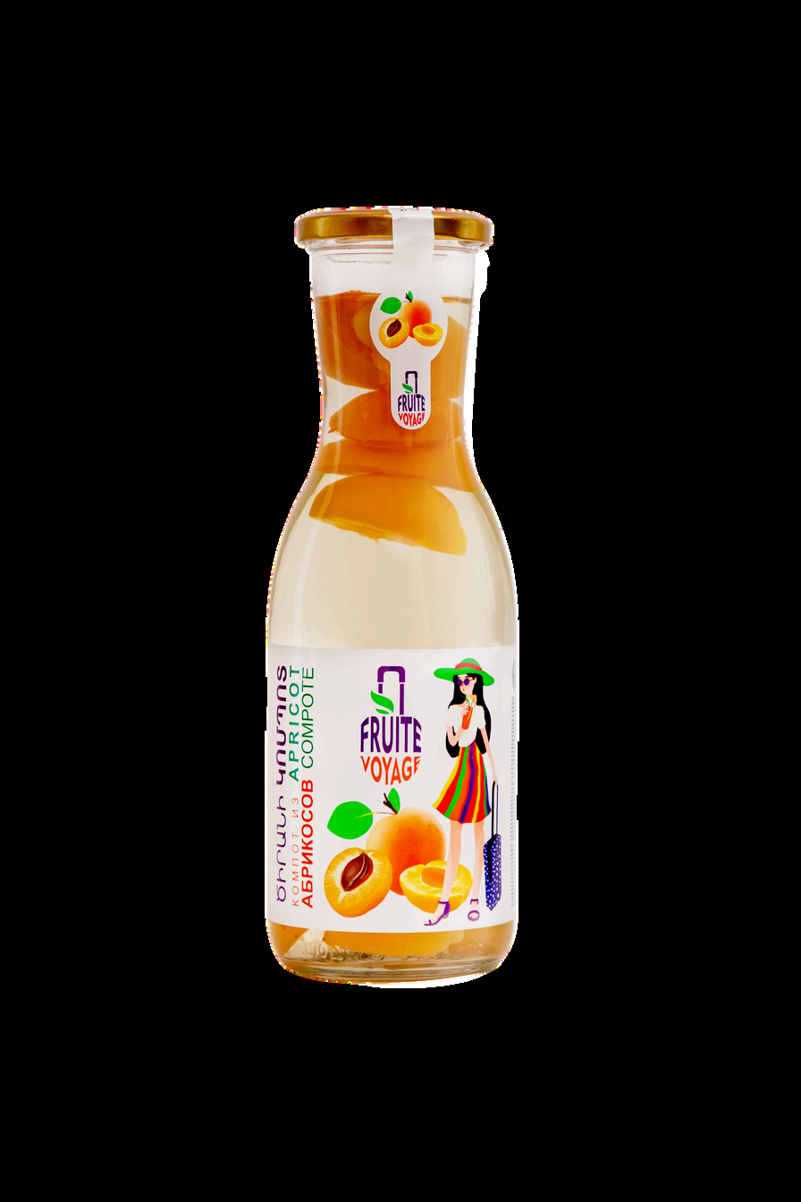Apricot Compote