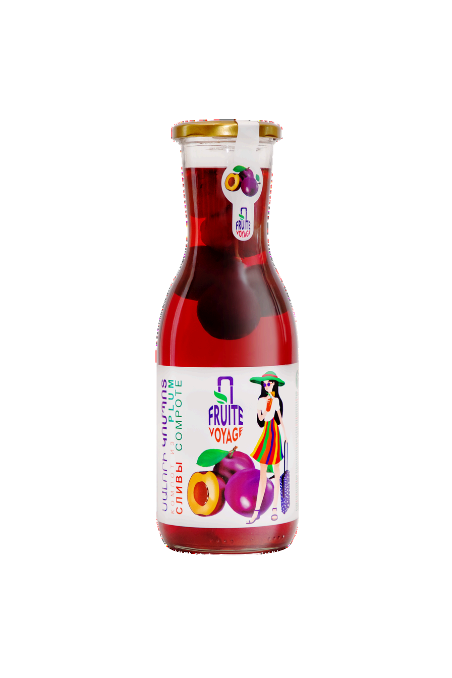 Plum Compote
