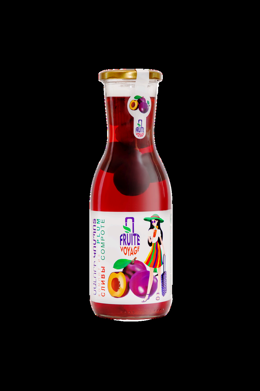 Plum Compote
