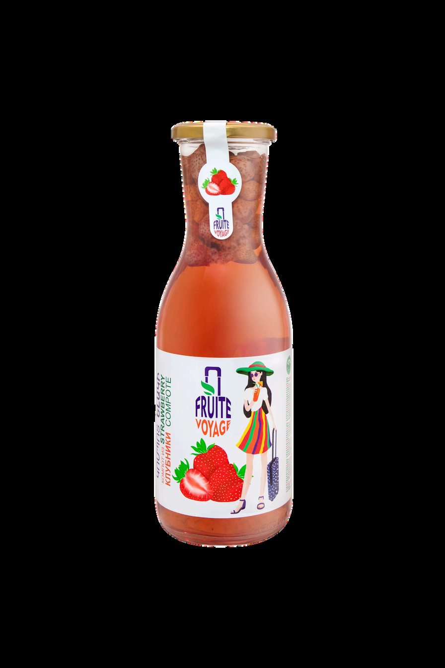 Strawberry Compote